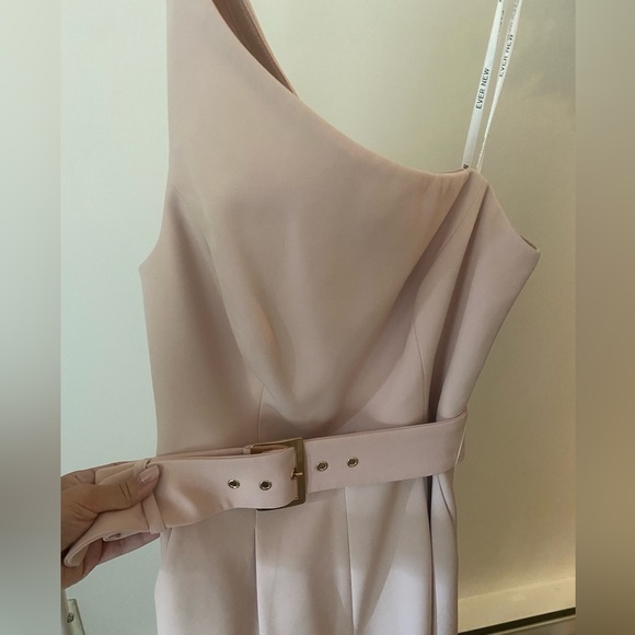 Ever New One-Shoulder Jumpsuit - Picture 2 of 4